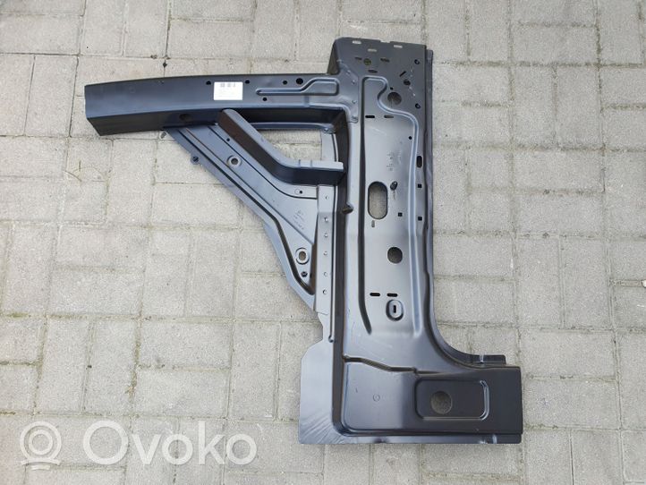 Volkswagen Touareg I Other body part 7L0805246A