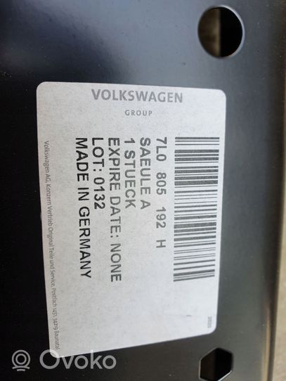 Volkswagen Touareg I Other body part 7L0805246A