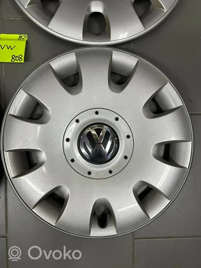 Volkswagen Touran I R 15 riteņa dekoratīvais disks (-i) 1t0601147