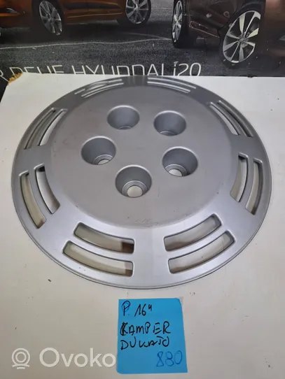 Fiat Ducato R16 wheel hub/cap/trim 