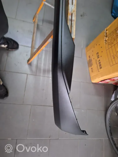 Peugeot 2008 II Front bumper lip 9828077480