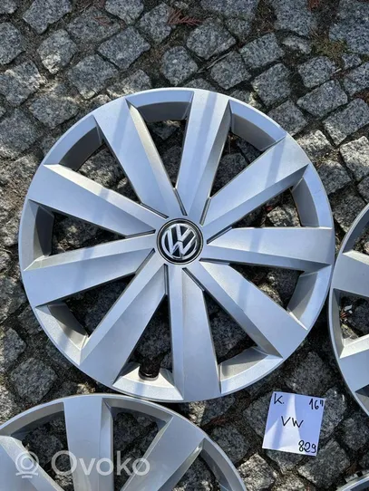 Volkswagen Golf VII Mozzo/copricerchi/borchia della ruota R16 