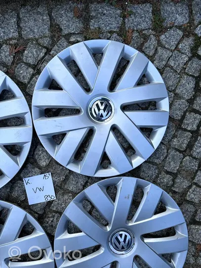 Volkswagen Polo V 6R Originalus R 15 rato gaubtas (-ai) 
