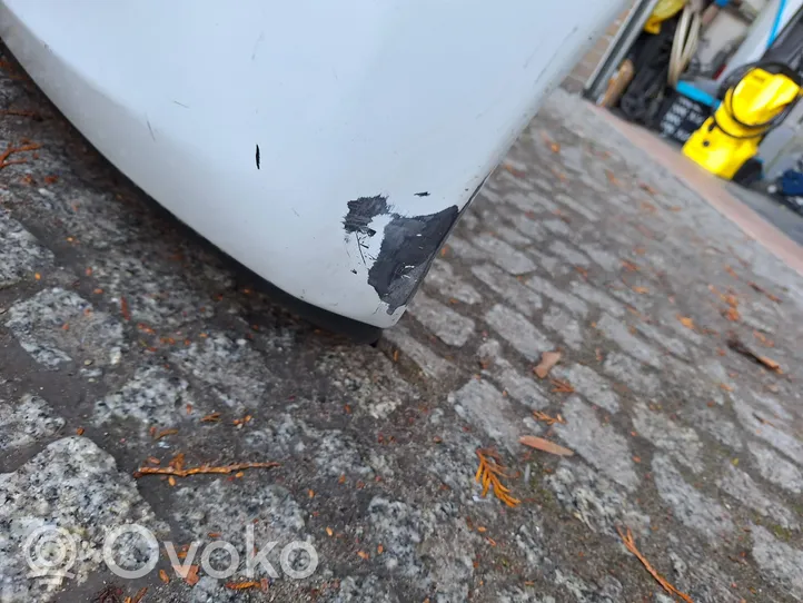 Renault Zoe Front bumper 