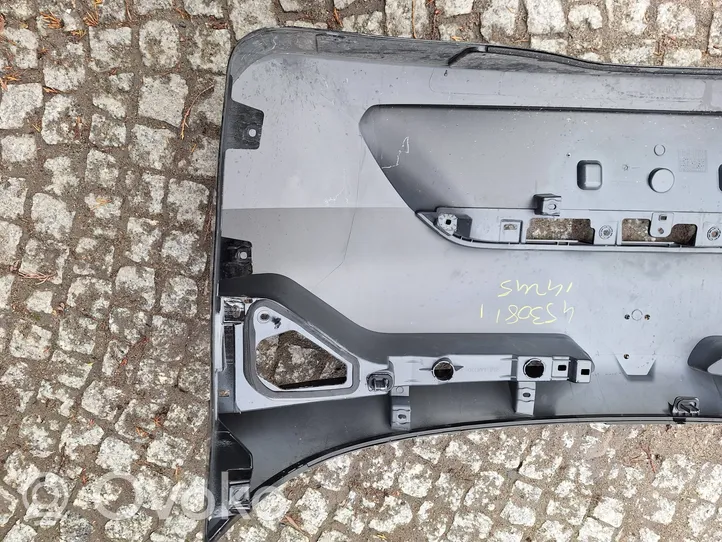 Renault Megane IV Engine cover (trim) 901525985