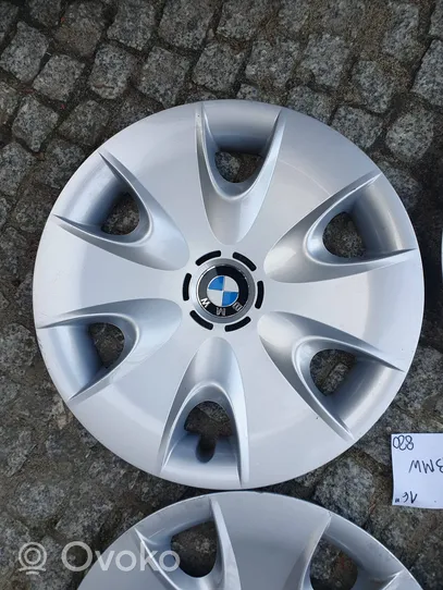 BMW 3 E90 E91 Mozzo/copricerchi/borchia della ruota R16 624118