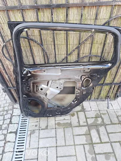 Opel Astra K Rear door 