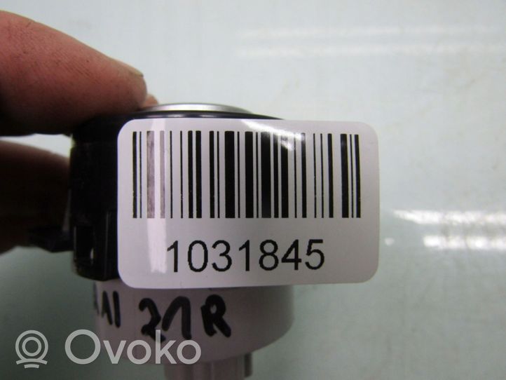 Nissan Qashqai J12 Przycisk zapłonu Start / Stop 235AY1085