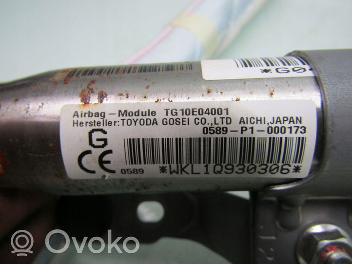 Subaru XV I Airbag da tetto TG10E04001