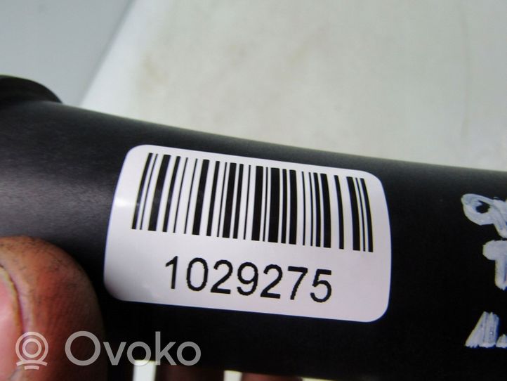 Nissan Qashqai J12 Tube d'admission de tuyau de refroidisseur intermédiaire 310000122202
