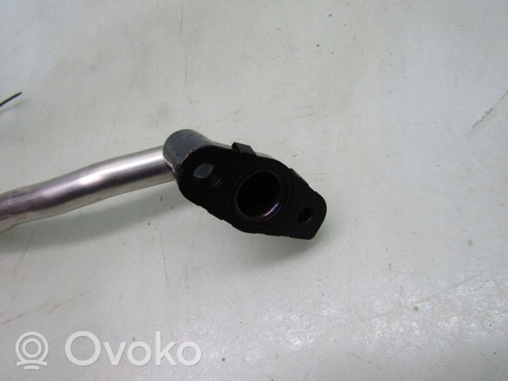 Nissan Qashqai J12 Tubo flessibile mandata olio del turbocompressore turbo 