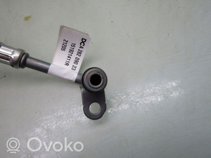 Nissan Qashqai J12 Tubo flessibile mandata olio del turbocompressore turbo A2820902300