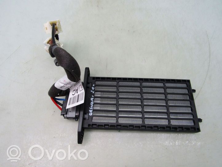 Nissan Qashqai J12 Radiateur électrique de chauffage auxiliaire 710260460300