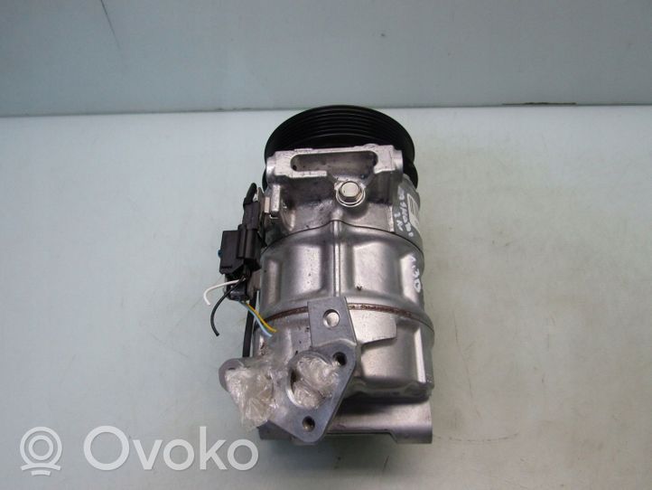 Nissan Qashqai J12 Compressore aria condizionata (A/C) (pompa) 926006UB0A