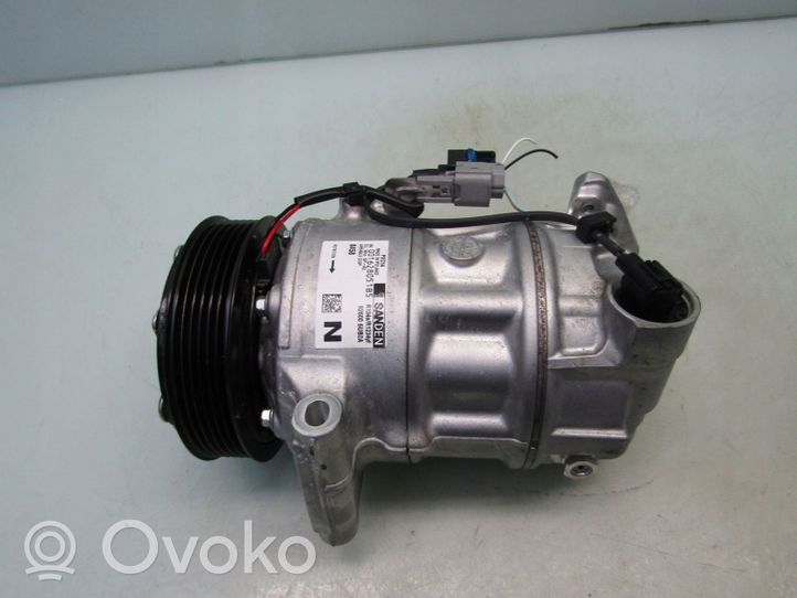 Nissan Qashqai J12 Kompresor / Sprężarka klimatyzacji A/C 926006UB0A