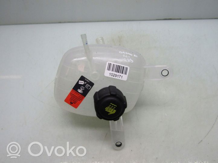 Nissan Qashqai J12 Vase d'expansion / réservoir de liquide de refroidissement 