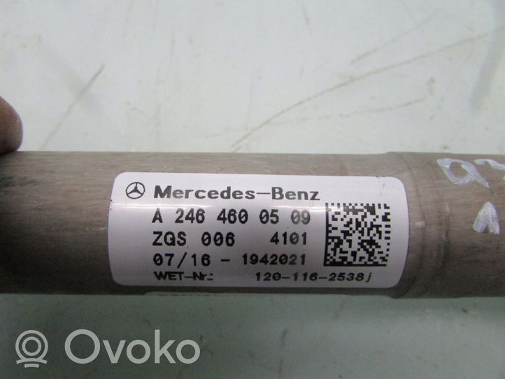 Infiniti Q30 Giunto cardanico del piantone dello sterzo A2464600509