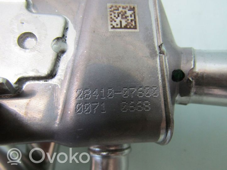 Hyundai Bayon EGR-venttiili/lauhdutin 2841007600