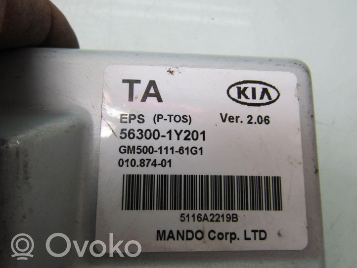 KIA Picanto Moduł / Sterownik wspomagania kierownicy 56300-1Y201