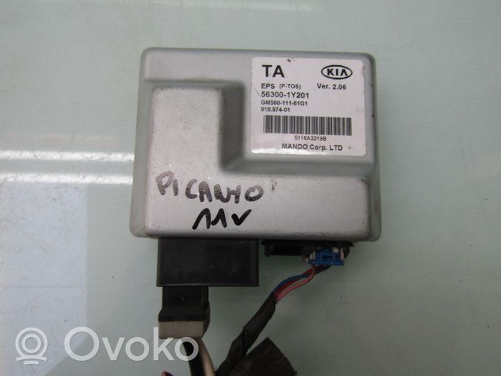 KIA Picanto Ohjaustehostimen ohjainlaite/moduuli 56300-1Y201