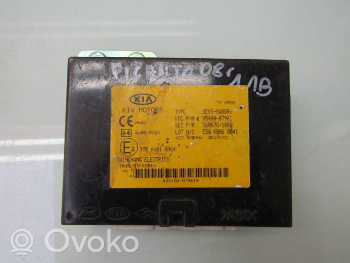 KIA Picanto Module confort 95400-07961