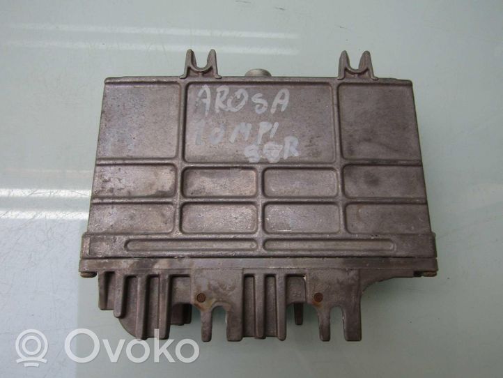 Seat Arosa Unité de commande, module ECU de moteur 0261203929/930