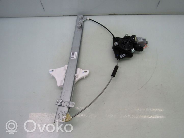 Hyundai i10 Priekinio el. Lango pakėlimo mechanizmo komplektas 82450K6000