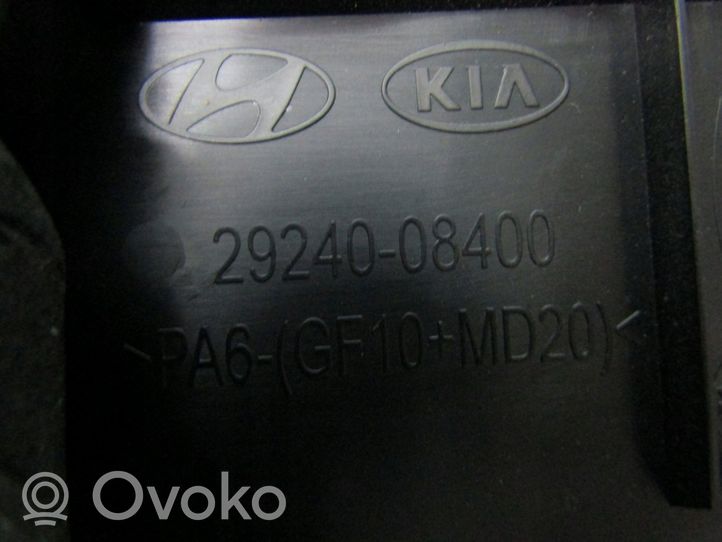 KIA Ceed Variklio dangtis (apdaila) 2924008400