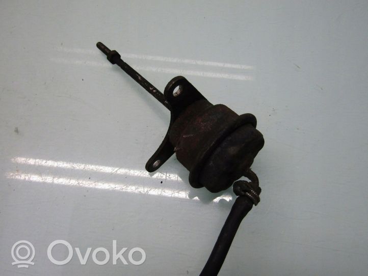 Fiat Ducato Turbo system vacuum part 