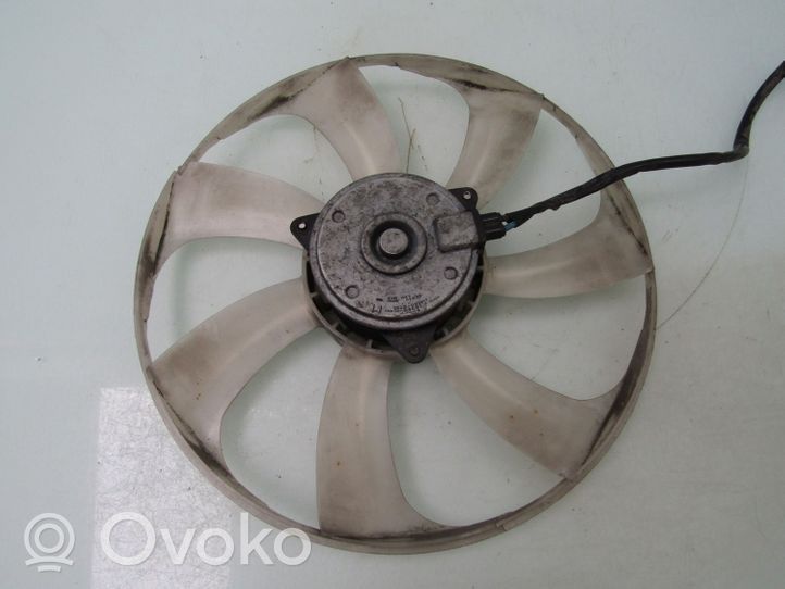 Lexus IS III XE30 Elektrisks radiatoru ventilators 1680002590