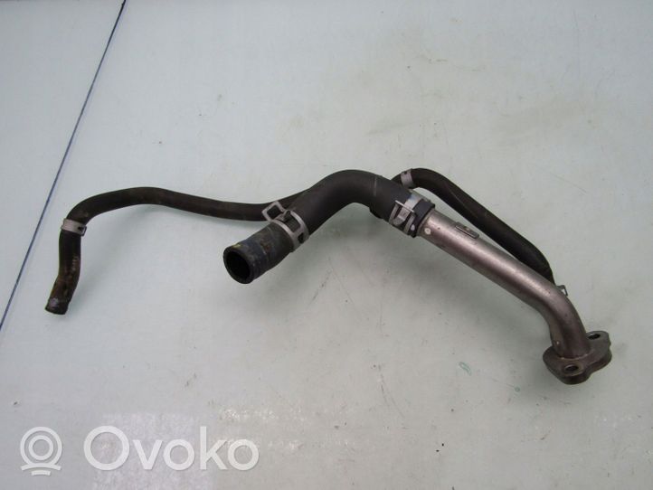 Honda Civic X Turbo turbocharger oiling pipe/hose 