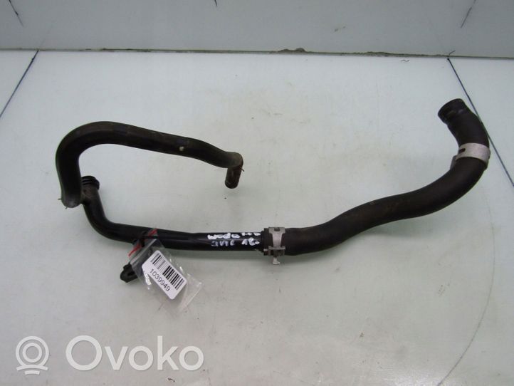 Honda Civic X Engine coolant pipe/hose 