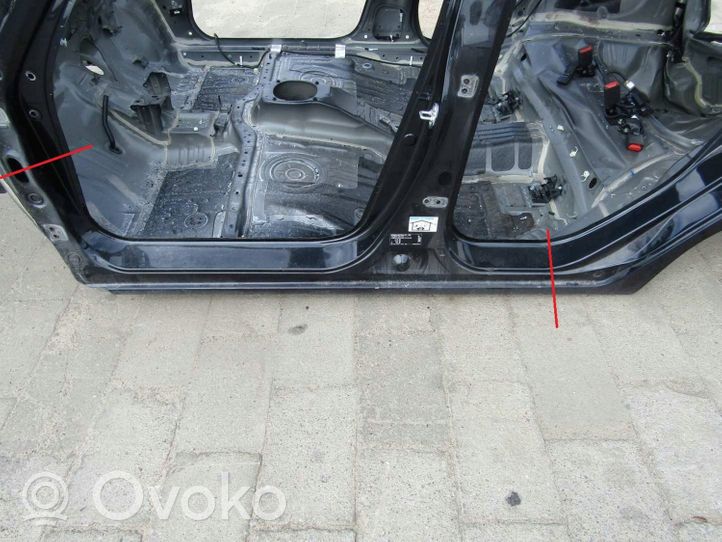 Honda Jazz IV GR Sottoporta 