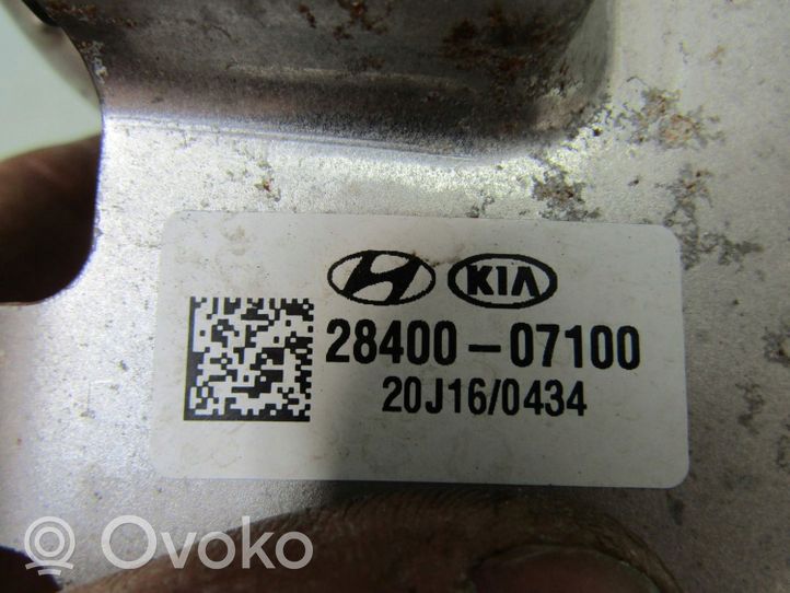 Hyundai i20 (BC3 BI3) Soupape vanne EGR 2840007100