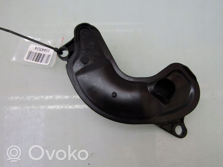 Nissan X-Trail T33 Separatore dello sfiato dell’olio 