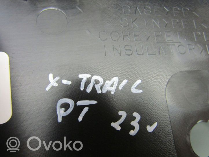 Nissan X-Trail T33 Boczek / Tapicerka / bagażnika 849506RA0B