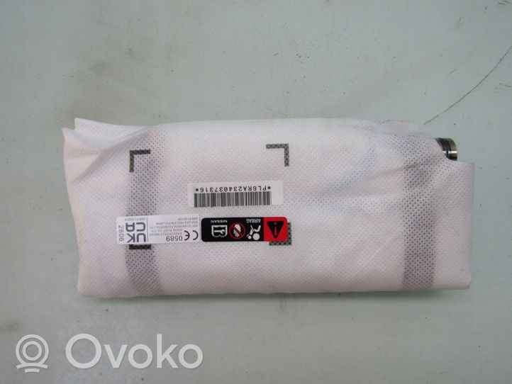 Nissan X-Trail T33 Poduszka powietrzna Airbag fotela 2806P1005218