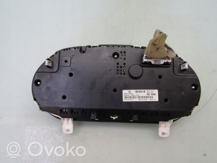 Nissan X-Trail T31 Speedometer (instrument cluster) 248103UP2A