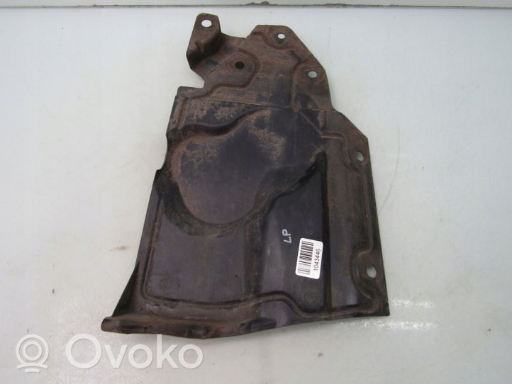 Nissan X-Trail T31 Copertura/vassoio sottoscocca anteriore 648391DA0A