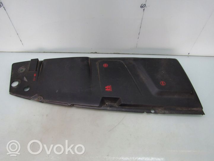 Peugeot 607 Couvercle de boîtier de batterie 9651955277