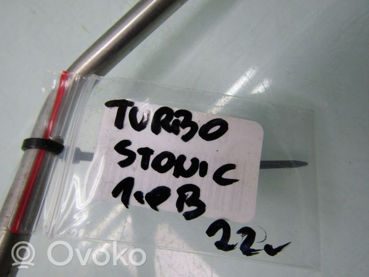 KIA Stonic Tuyau graissage turbo 