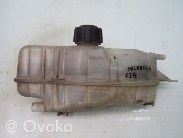 Nissan Micra Serbatoio di compensazione del liquido refrigerante/vaschetta 21710AX600