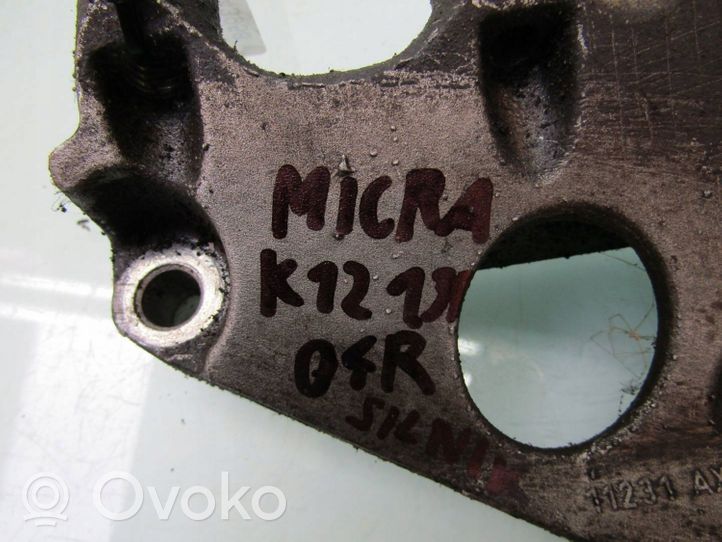 Nissan Micra Moottorin kiinnikekorvake (käytetyt) 11231AX600