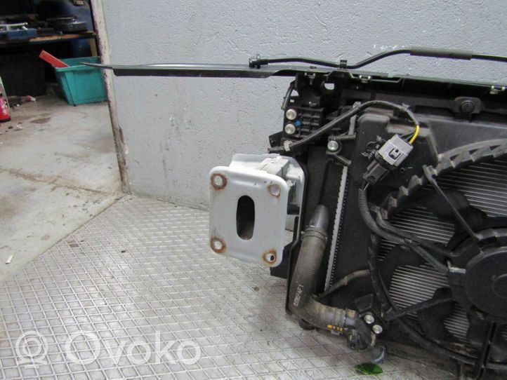 Mazda 3 Wasserkühler Kühlerdpaket 