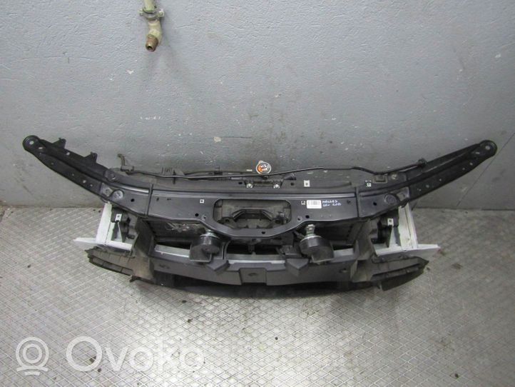 Mazda 3 Wasserkühler Kühlerdpaket 