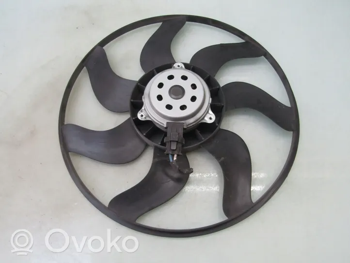 Infiniti Q50 Ventilateur de refroidissement de radiateur électrique T915141