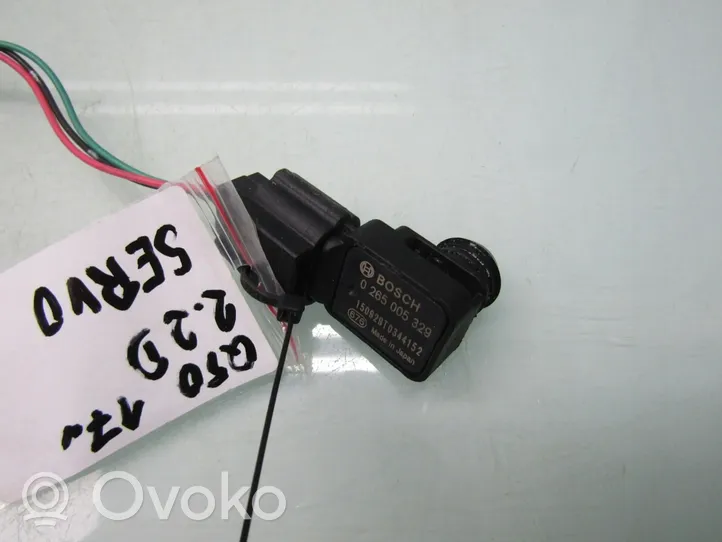 Infiniti Q50 Gyroscope, capteur à effet gyroscopique, convertisseur avec servotronic 0265005329