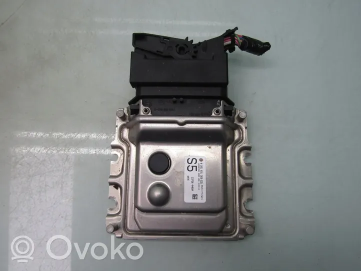 Infiniti Q50 Unité de commande, module ECU de moteur 237304HK0A