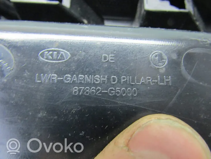 KIA Niro Etukynnys (korin osa) 87362G5000