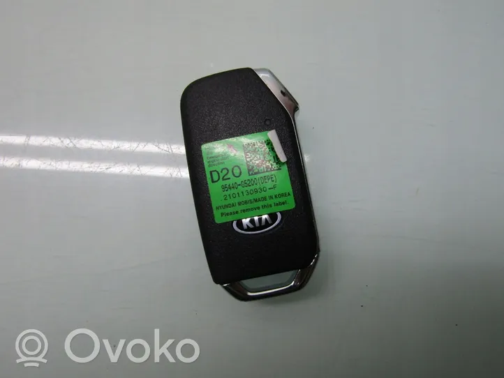 KIA Niro Clé / carte de démarrage 95440G5200